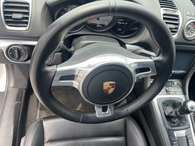 2013 Porsche CAYMAN 缩略图 28