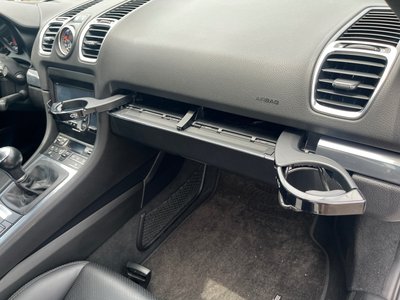 2013 Porsche CAYMAN 缩略图 35
