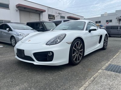 2013 Porsche CAYMAN 照片 1