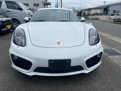 2013 Porsche CAYMAN 照片 2
