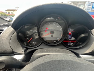 2013 Porsche CAYMAN 缩略图 46