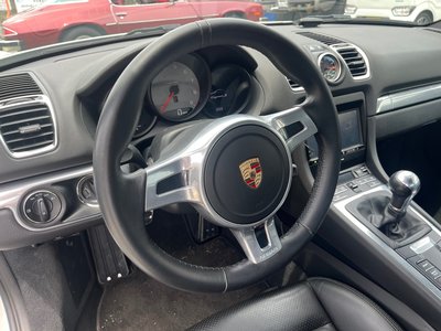 2013 Porsche CAYMAN 缩略图 23