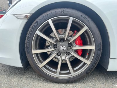 2013 Porsche CAYMAN 照片 9