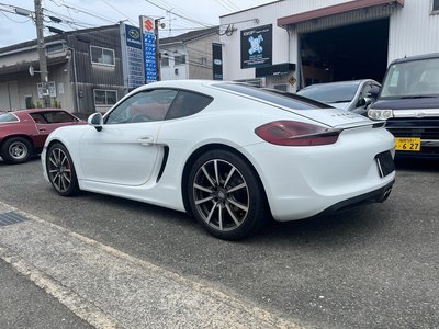 2013 Porsche CAYMAN 照片 5