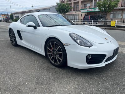 2013 Porsche CAYMAN 照片 3