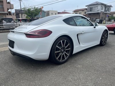 2013 Porsche CAYMAN 照片 7