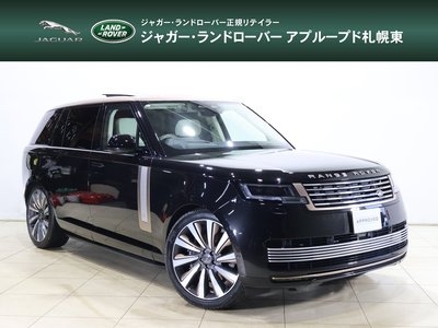 LAND ROVER RANGE ROVER - 1