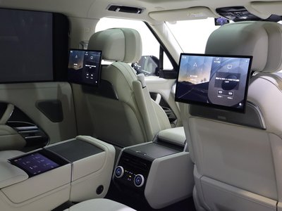 LAND ROVER RANGE ROVER - 10