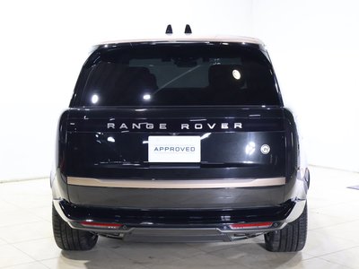 LAND ROVER RANGE ROVER - 7