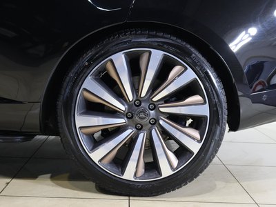 LAND ROVER RANGE ROVER - 9