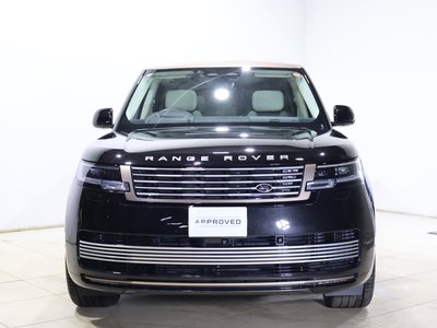 LAND ROVER RANGE ROVER - 8