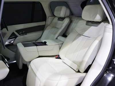 LAND ROVER RANGE ROVER - 5