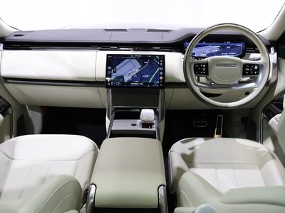 LAND ROVER RANGE ROVER - 4