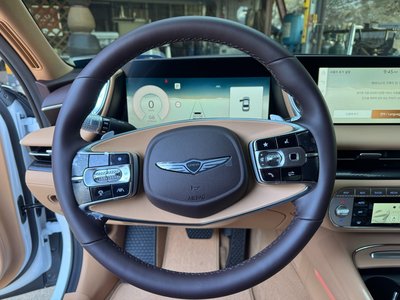 2026 Genesis G90 (RS4) 缩略图 13