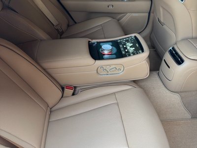 2026 Genesis G90 (RS4) 照片 9
