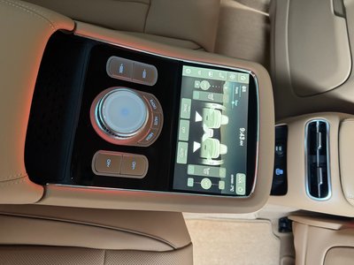 2026 Genesis G90 (RS4) 缩略图 11