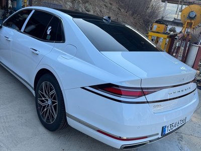 2026 Genesis G90 (RS4) 照片 5