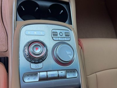 2026 Genesis G90 (RS4) 照片 8