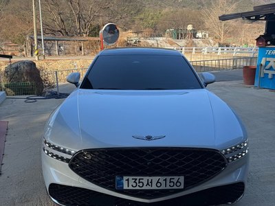 2026 Genesis G90 (RS4) 照片 2