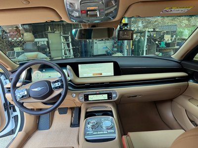 2026 Genesis G90 (RS4) 照片 4