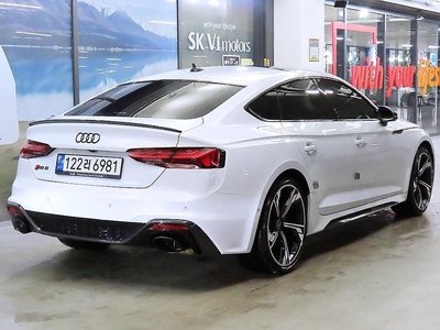 AUDI RS5 - 4