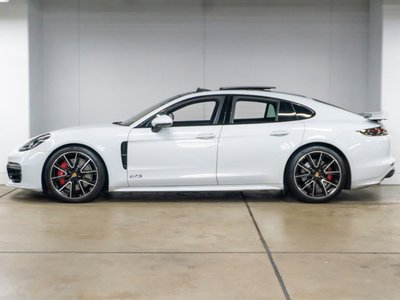 PORSCHE PANAMERA - 3