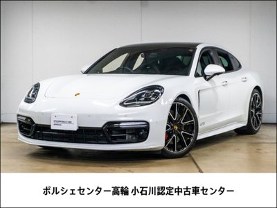 PORSCHE PANAMERA - 1