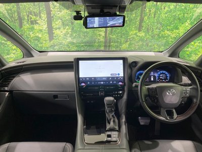 TOYOTA ALPHARD - 2