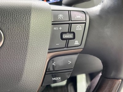 TOYOTA ALPHARD - 5