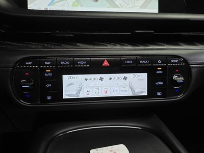 2025 Genesis G90 (RS4) — миниатюра 18