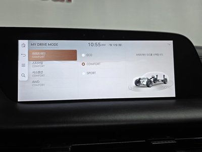 2025 Genesis G90 (RS4) — миниатюра 34