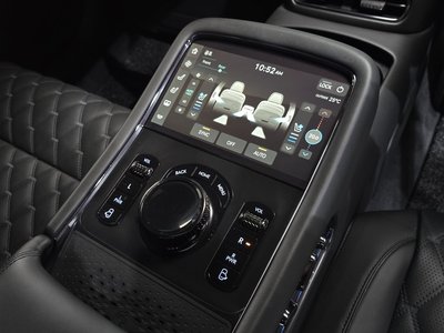 2025 Genesis G90 (RS4) — миниатюра 33