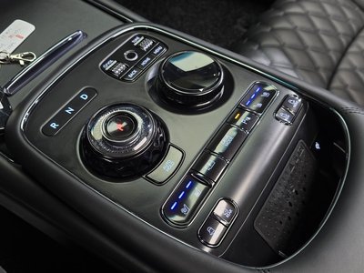 2025 Genesis G90 (RS4) — миниатюра 12