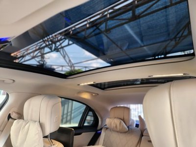 MERCEDES-BENZ S-CLASS - 7