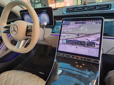 MERCEDES-BENZ S-CLASS - 8