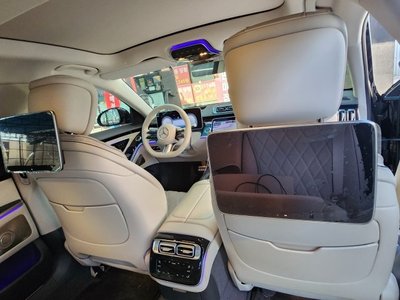 MERCEDES-BENZ S-CLASS - 4
