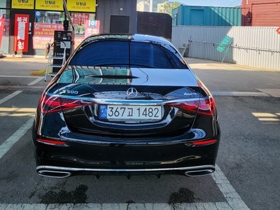 MERCEDES-BENZ S-CLASS - 2