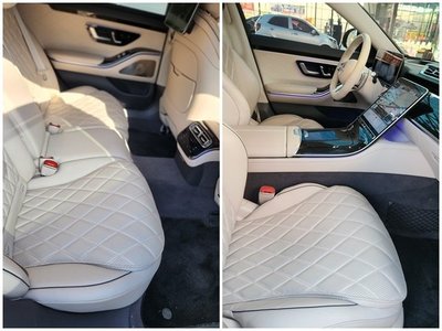 MERCEDES-BENZ S-CLASS - 6