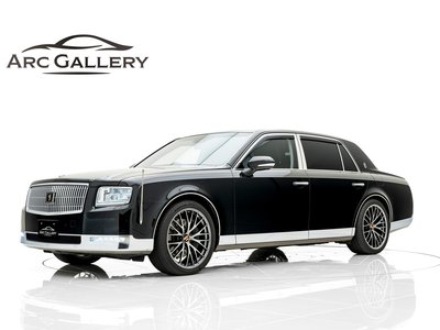 TOYOTA CENTURY - 1