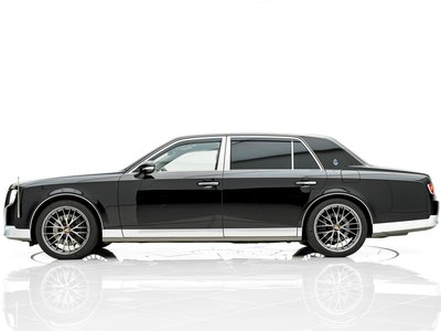 TOYOTA CENTURY - 4
