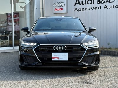 صورة 6 لـ 2021 AUDI A7 SPORTBACK