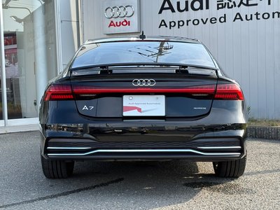 صورة 9 لـ 2021 AUDI A7 SPORTBACK