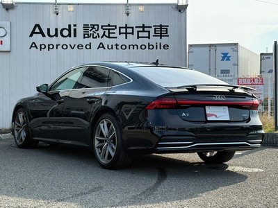 صورة 10 لـ 2021 AUDI A7 SPORTBACK