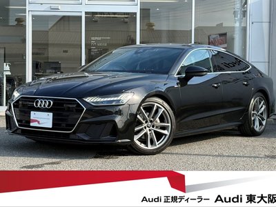 صورة 1 لـ 2021 AUDI A7 SPORTBACK