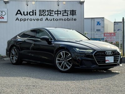صورة 7 لـ 2021 AUDI A7 SPORTBACK