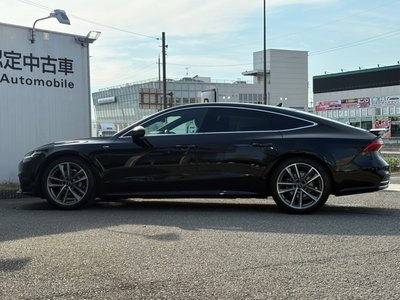 صورة مصغرة 11 لـ 2021 AUDI A7 SPORTBACK