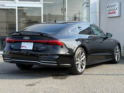 صورة 8 لـ 2021 AUDI A7 SPORTBACK