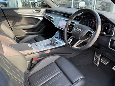 صورة مصغرة 39 لـ 2021 AUDI A7 SPORTBACK