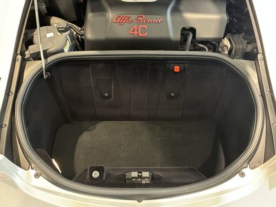 2019 ALFA Romeo 4C SPIDER 照片 16