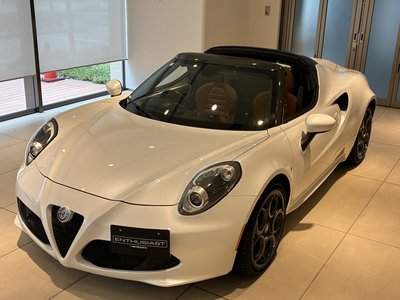 صورة 43 لـ 2019 ALFA Romeo 4C SPIDER